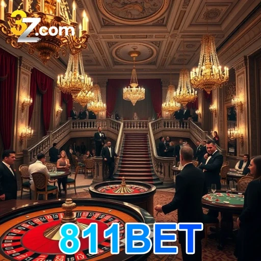 811BET Cassino