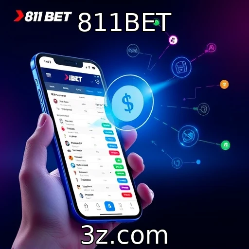 811BET Descubra os segredos das apostas esportivas de sucesso