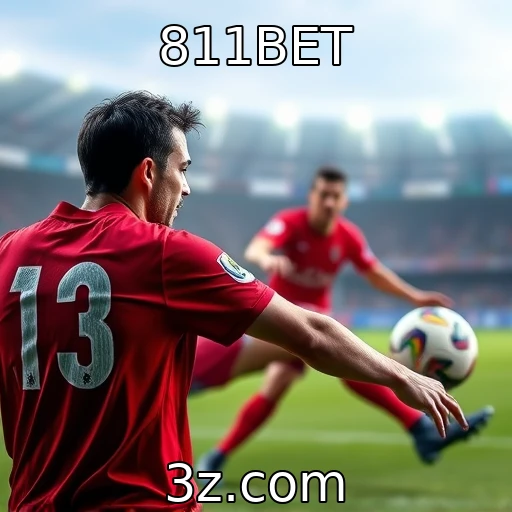 811BET As maiores tendências em apostas esportivas para 2025