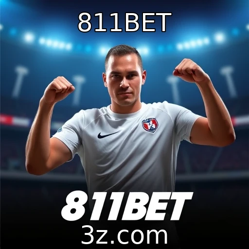 811BET Os segredos das apostas esportivas: como maximizar seus ganhos